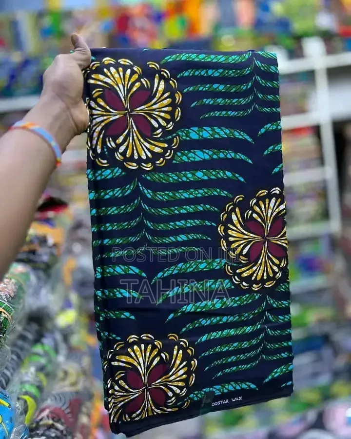 Ankara African Fabric