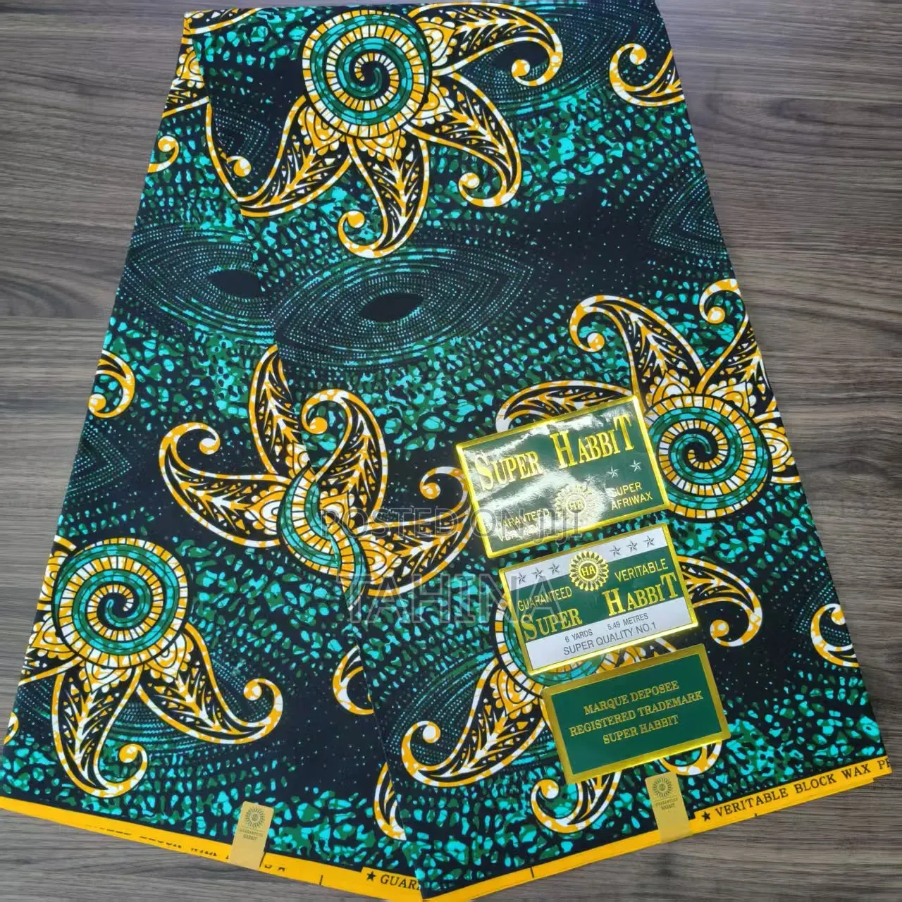 Ankara African Fabric