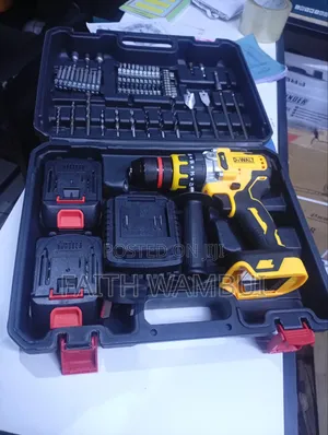DeWalt Most Selling Drill Bits and Set