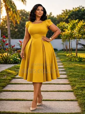 Skater Dress