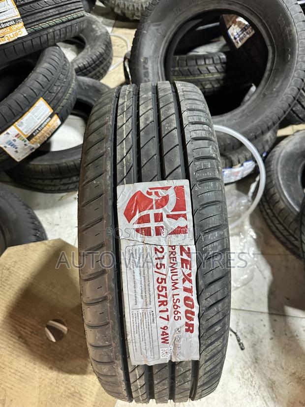 215/55r17 Zextour