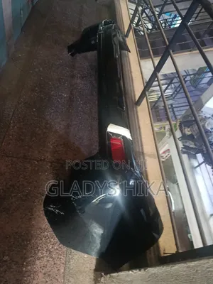 Ex Japan Rear Bumper for Prado 160 on Sale