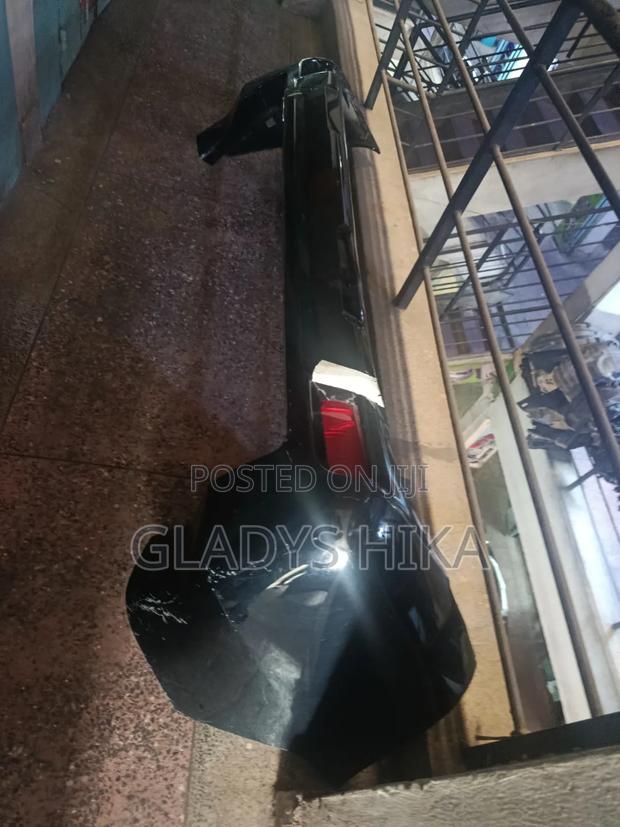 Ex Japan Rear Bumper for Prado 160 on Sale