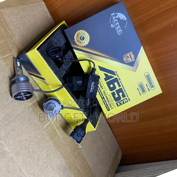 . Premium 9005 LED Fog Bulbs – Easy Plug Play Installation