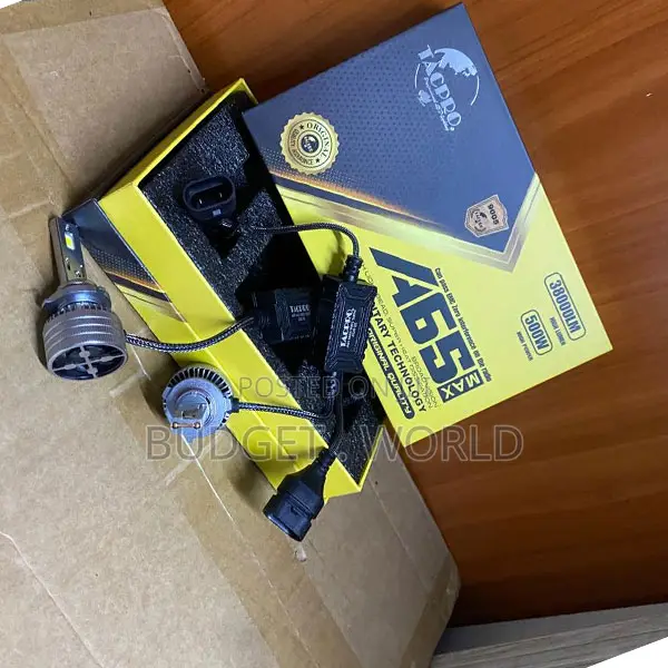 . Premium 9005 LED Fog Bulbs – Easy Plug Play Installation