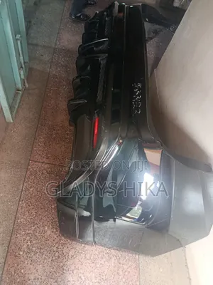 Ex Japan Rear Bumper for Harrier New Shape