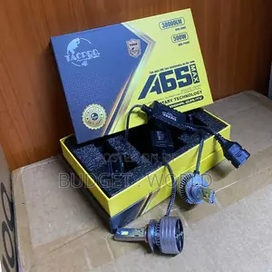 . Premium 9005 LED Fog Bulbs – Easy Plug Play Installation