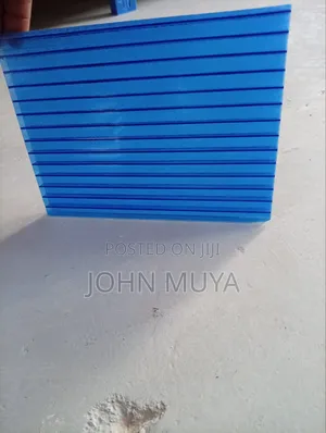 Dealers in Hollow Polycarbonate Sheets.