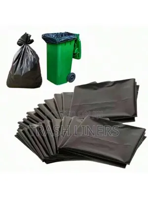 Best Quality Black Bin Liners_Nakuru