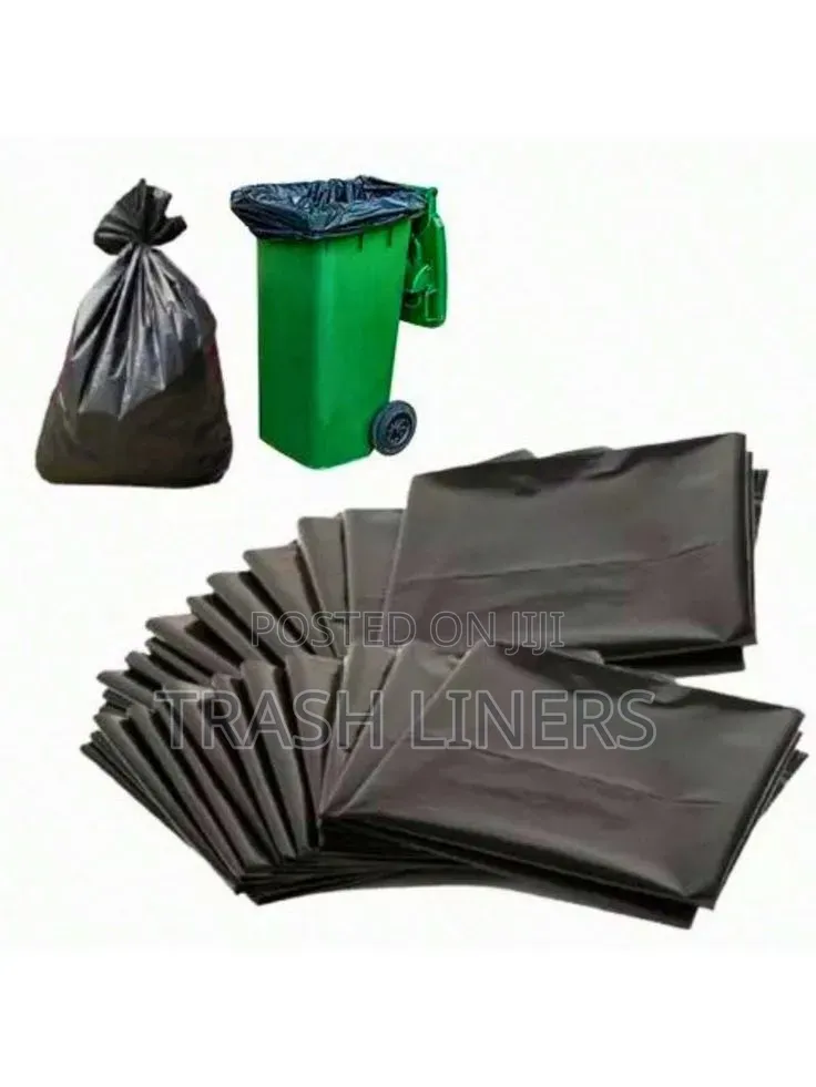 Best Quality Black Bin Liners_Nakuru