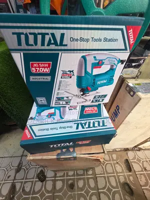 Total 570watts Jigsaw