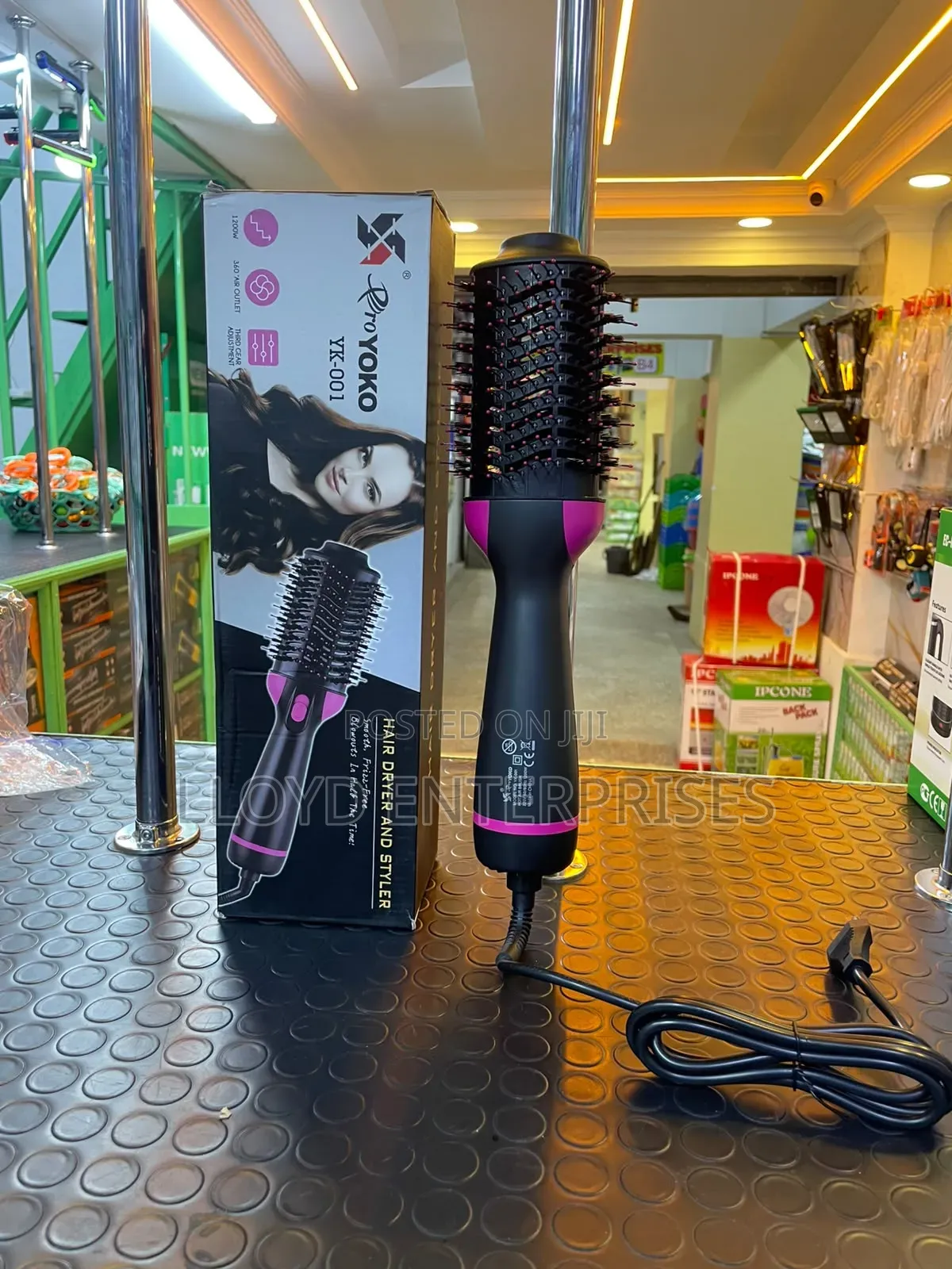 Hair Dryer