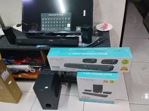 Vitron V535 Sb Sound Bar System