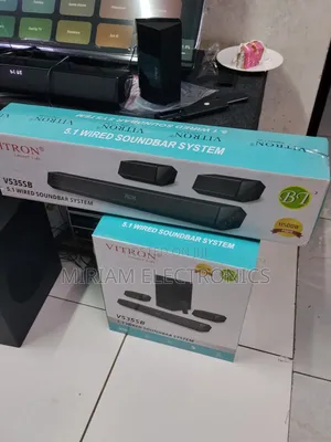 Vitron V535 Sb Sound Bar System