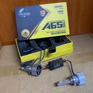 Universal Fit 9005 LED Fog Light Conversion Kit