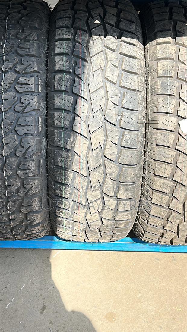 265/60r18 Mirage