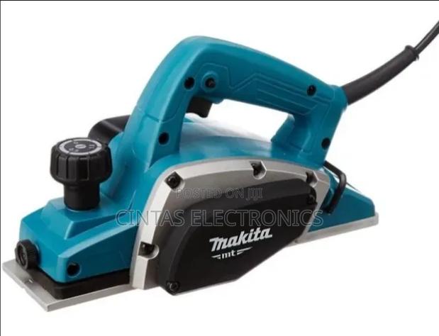Corded Power Planner Makita - main view