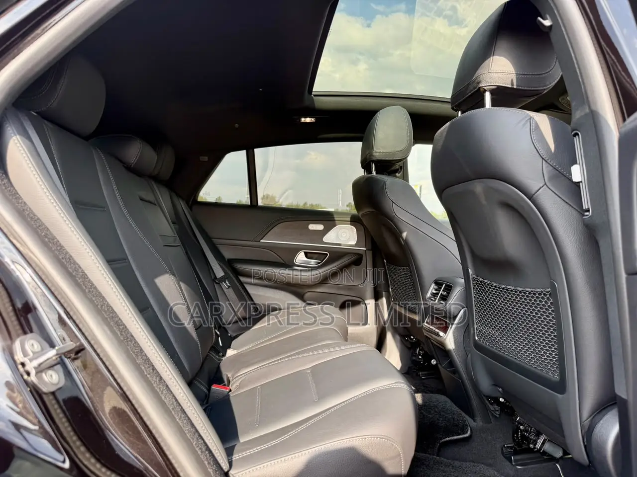 Mercedes-Benz GLE-Class GLE 400d 4MATIC 2020 Black