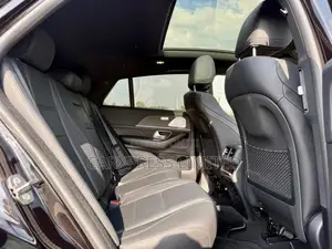 Mercedes-Benz GLE-Class GLE 400d 4MATIC 2020 Black