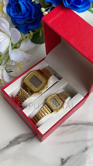 Casio Digital Couple Pair