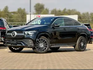 Mercedes-Benz GLE-Class GLE 400d 4MATIC 2020 Black