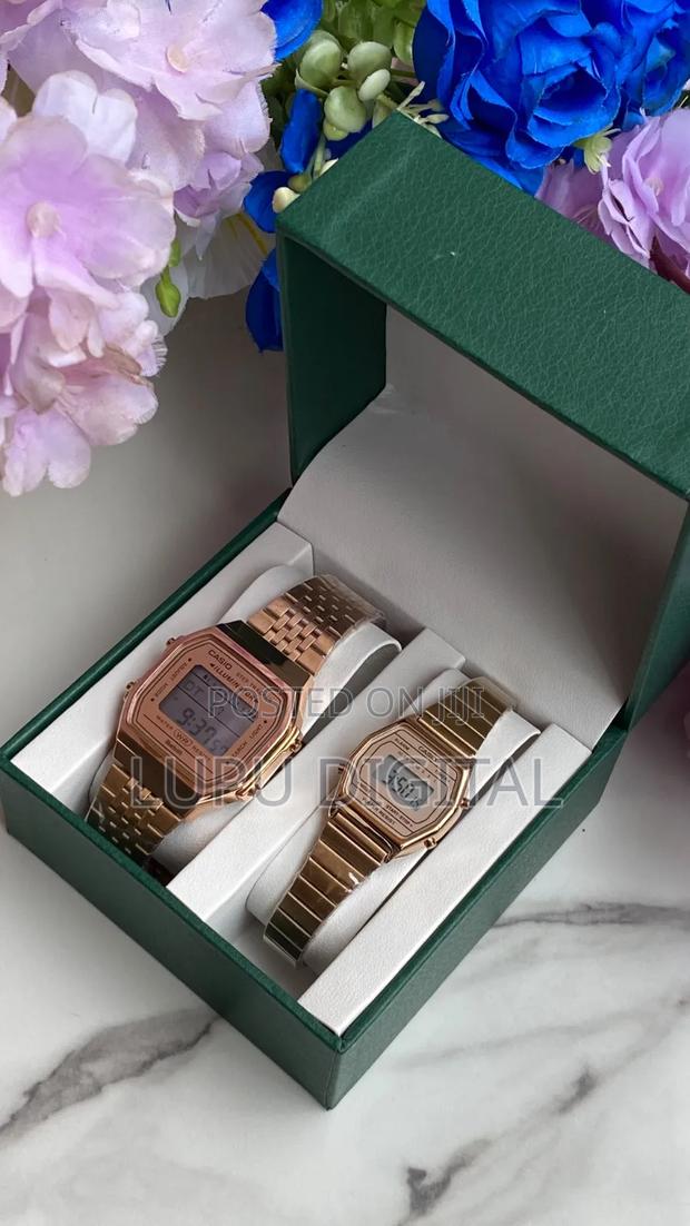 Casio Digital Couple Pair - thumbnail 3