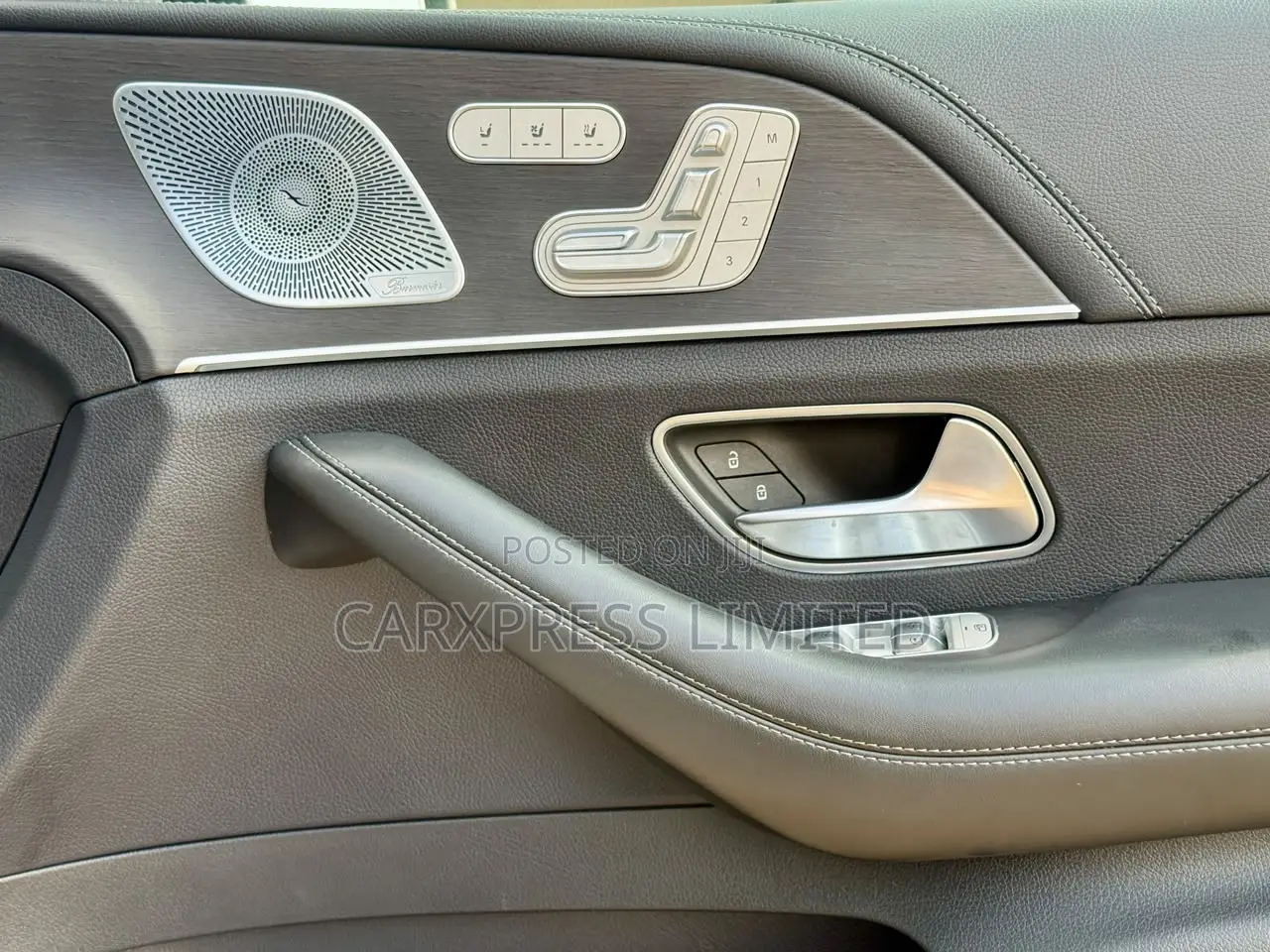 Mercedes-Benz GLE-Class GLE 400d 4MATIC 2020 Black