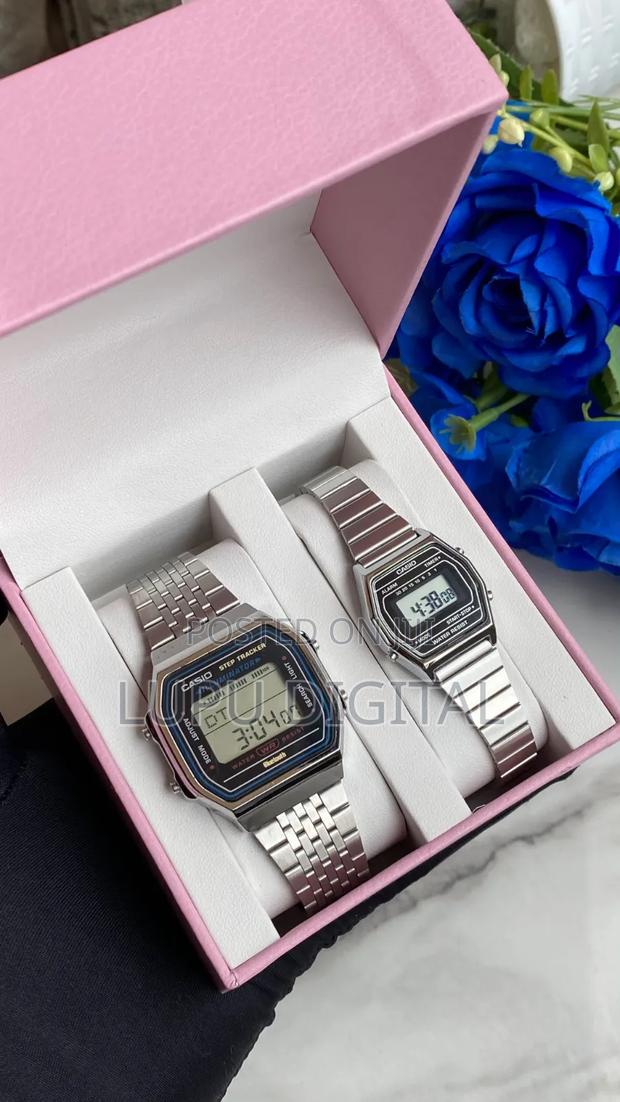 Casio Digital Couple Pair - thumbnail 5