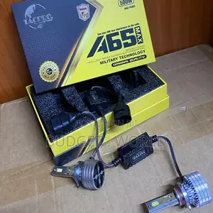 Heavy Duty 9005 LED Fog Lights – Bright Energy Efficient
