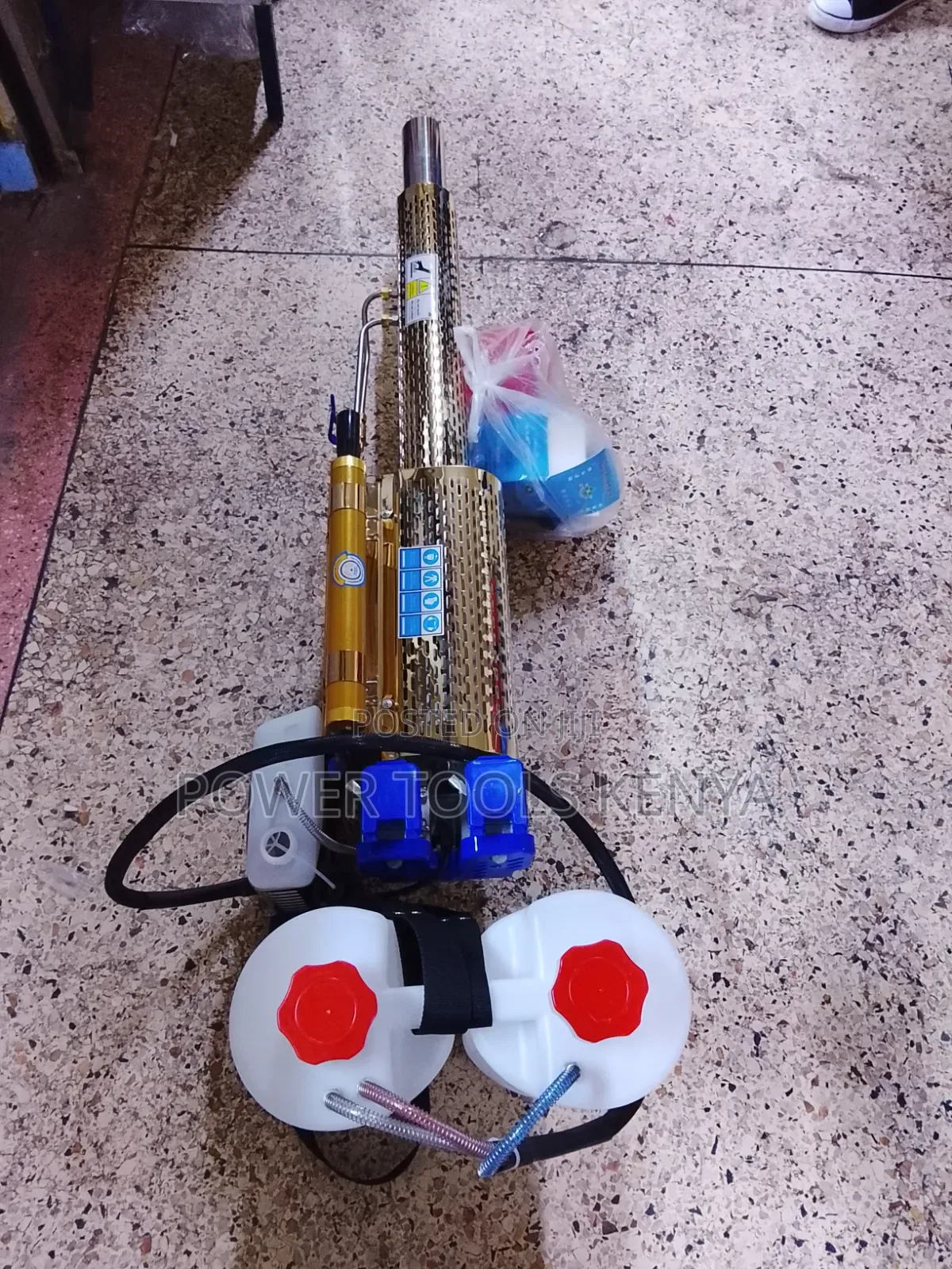 Thermal Fogging Machine