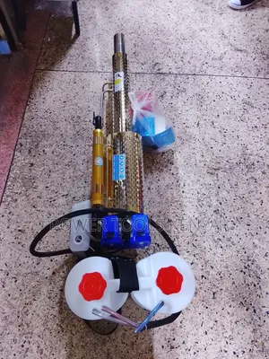 Thermal Fogging Machine