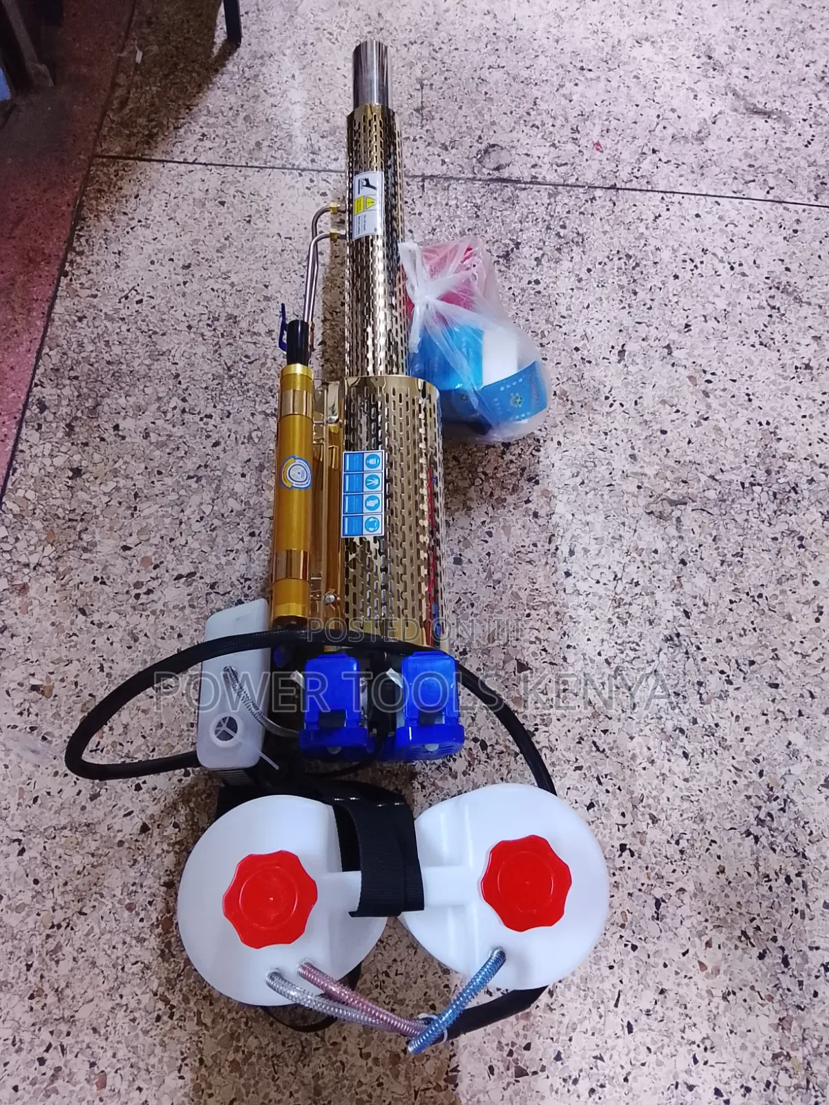 Thermal Fogging Machine