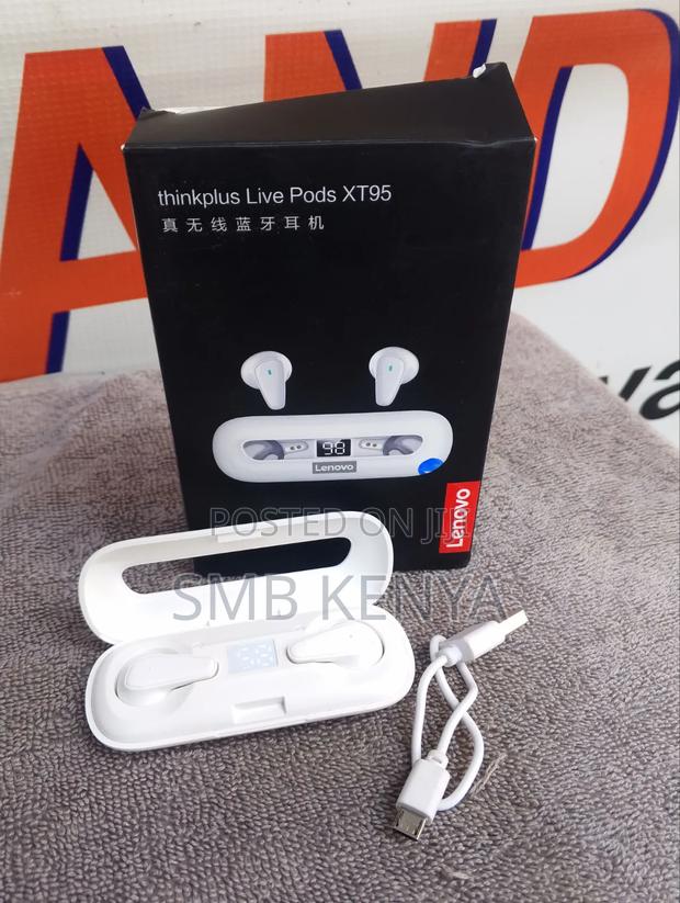 Lenovo Thinkplus XT95 TWS Earphones