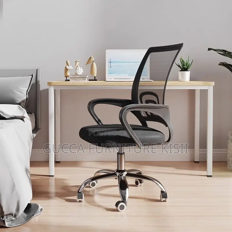 Office Chair; Clerical Mesh Office Chair