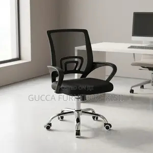 Office Chair; Clerical Mesh Office Chair