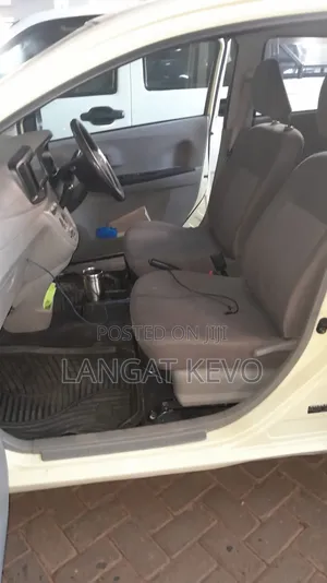 Subaru Pleo 2015 Ivory