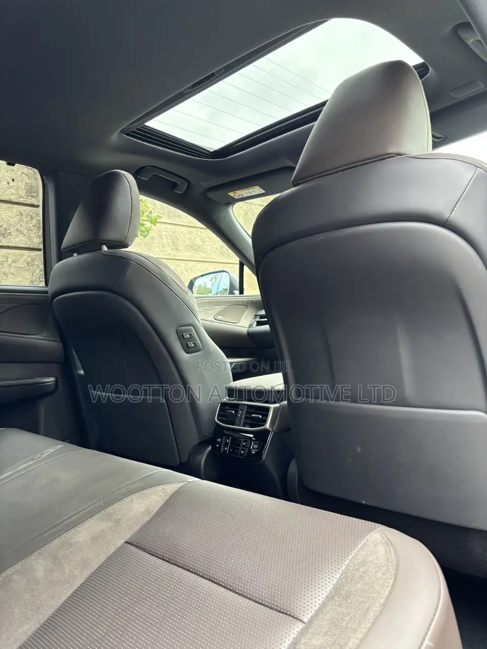 Lexus RX 350 2023 Gray