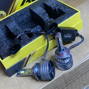 Advanced 9005 LED Fog Light Set – Durable Powerful
