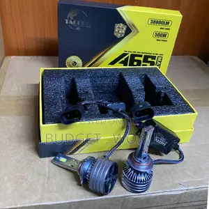 Advanced 9005 LED Fog Light Set – Durable Powerful