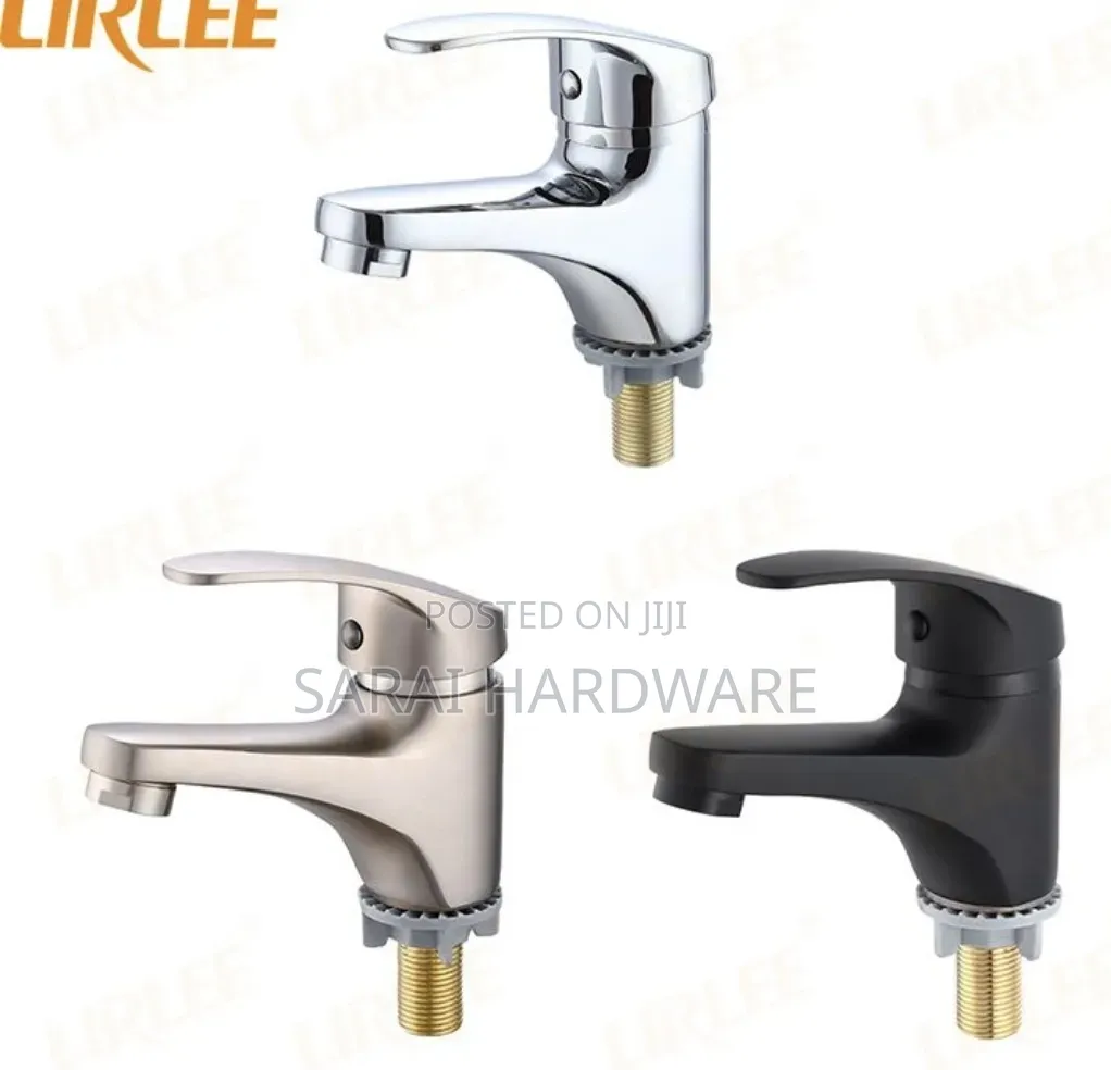 Basin Tap Lever