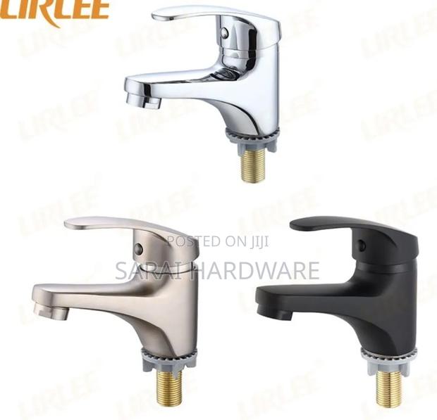 Basin Tap Lever