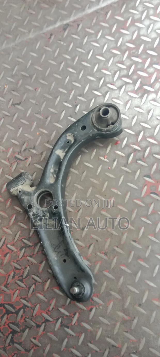Diahtsu Mira Control Arm - main view