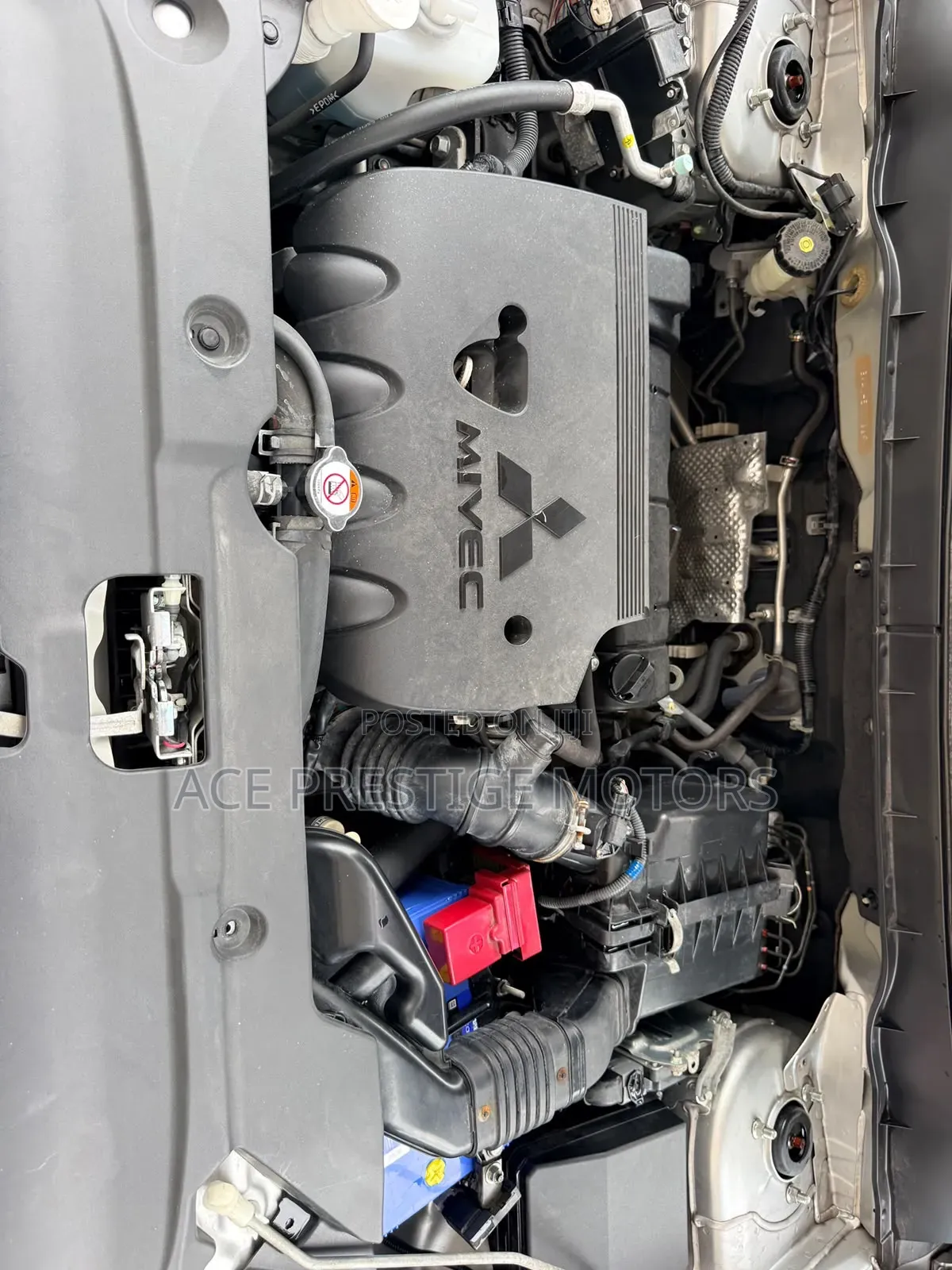 Mitsubishi RVR 2019 Silver