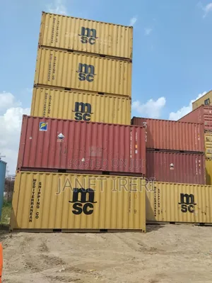 Don’t Rent Space Again! Own This Strong 20FT Container Today