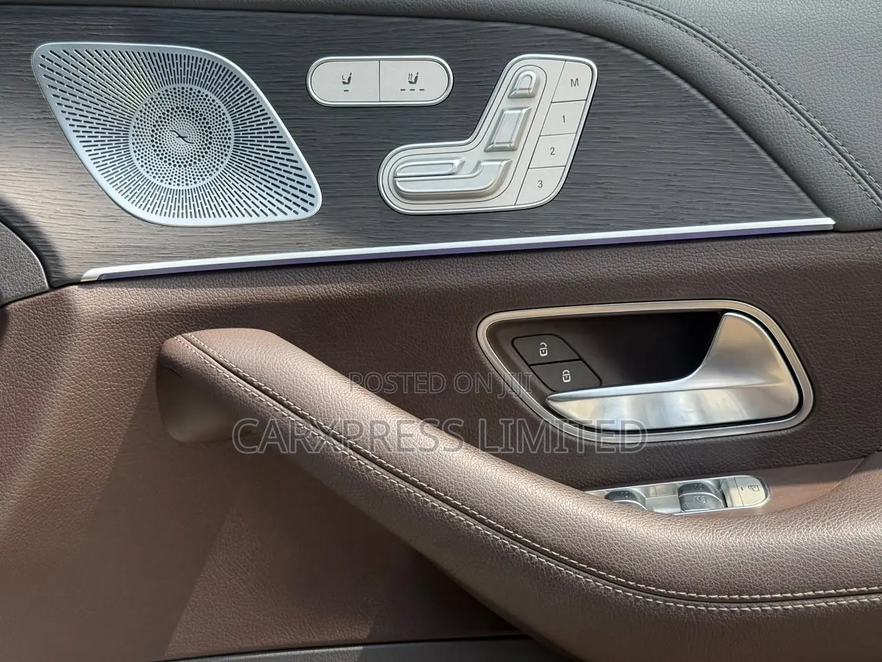 Mercedes-Benz GLE-Class GLE 300d 4MATIC 2020 Green