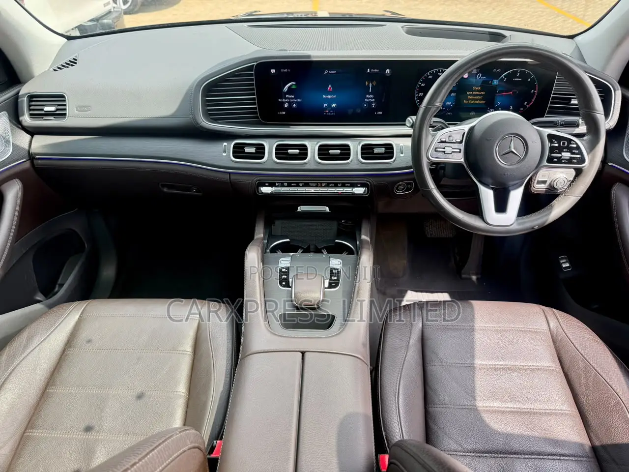 Mercedes-Benz GLE-Class GLE 300d 4MATIC 2020 Green