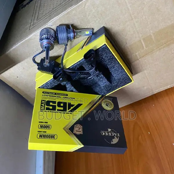 9005 LED Fog Lights – Bright White Performance Upgrade