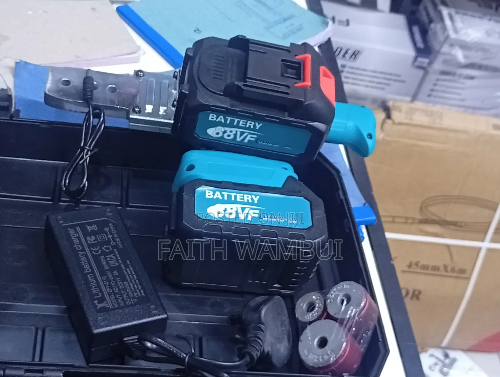 Limited Stock PPR Welding Machine 88 Volts Makita With Charger