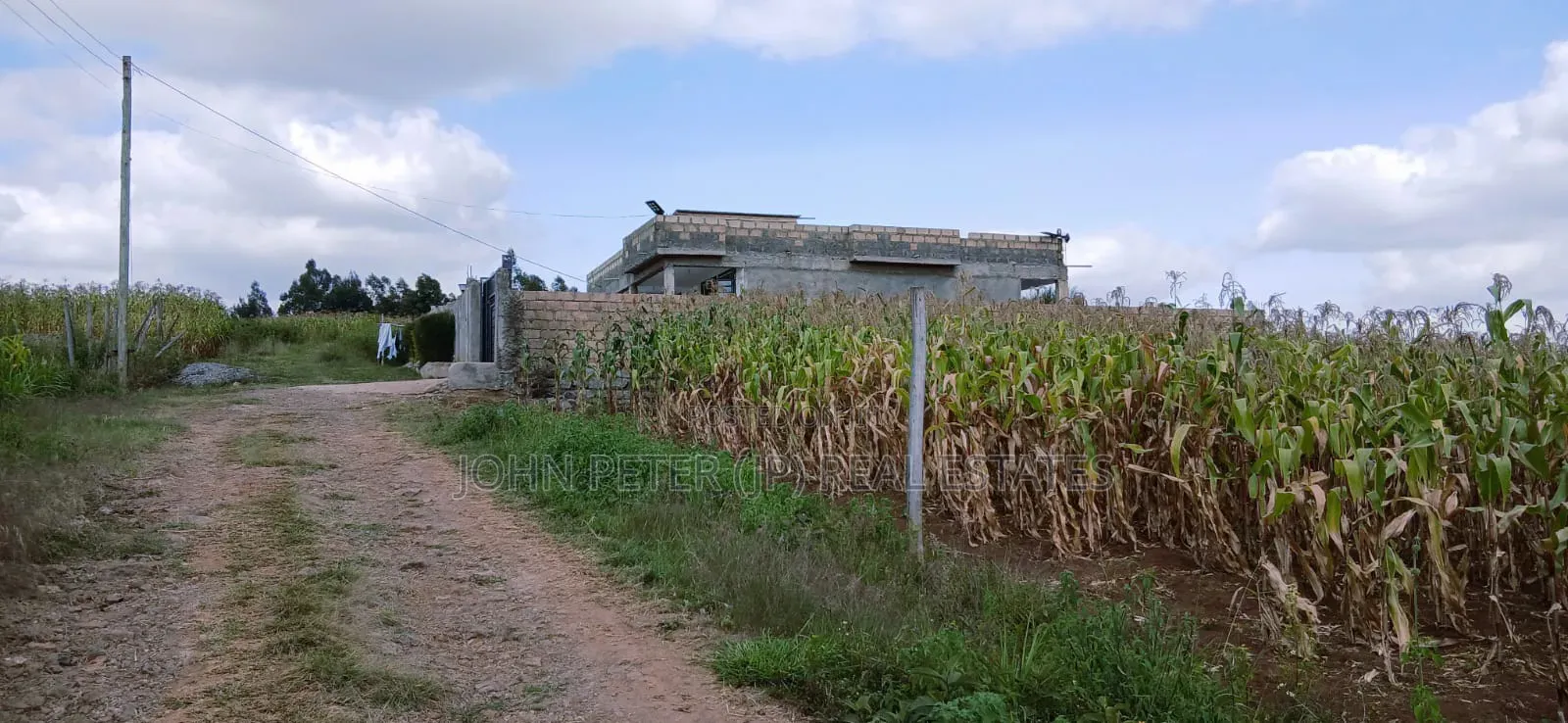 Residential Plots in Thigio, Kikuyu