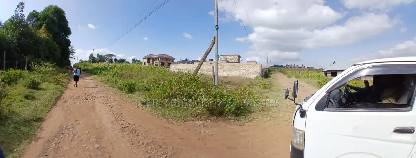 Residential Plots in Thigio, Kikuyu
